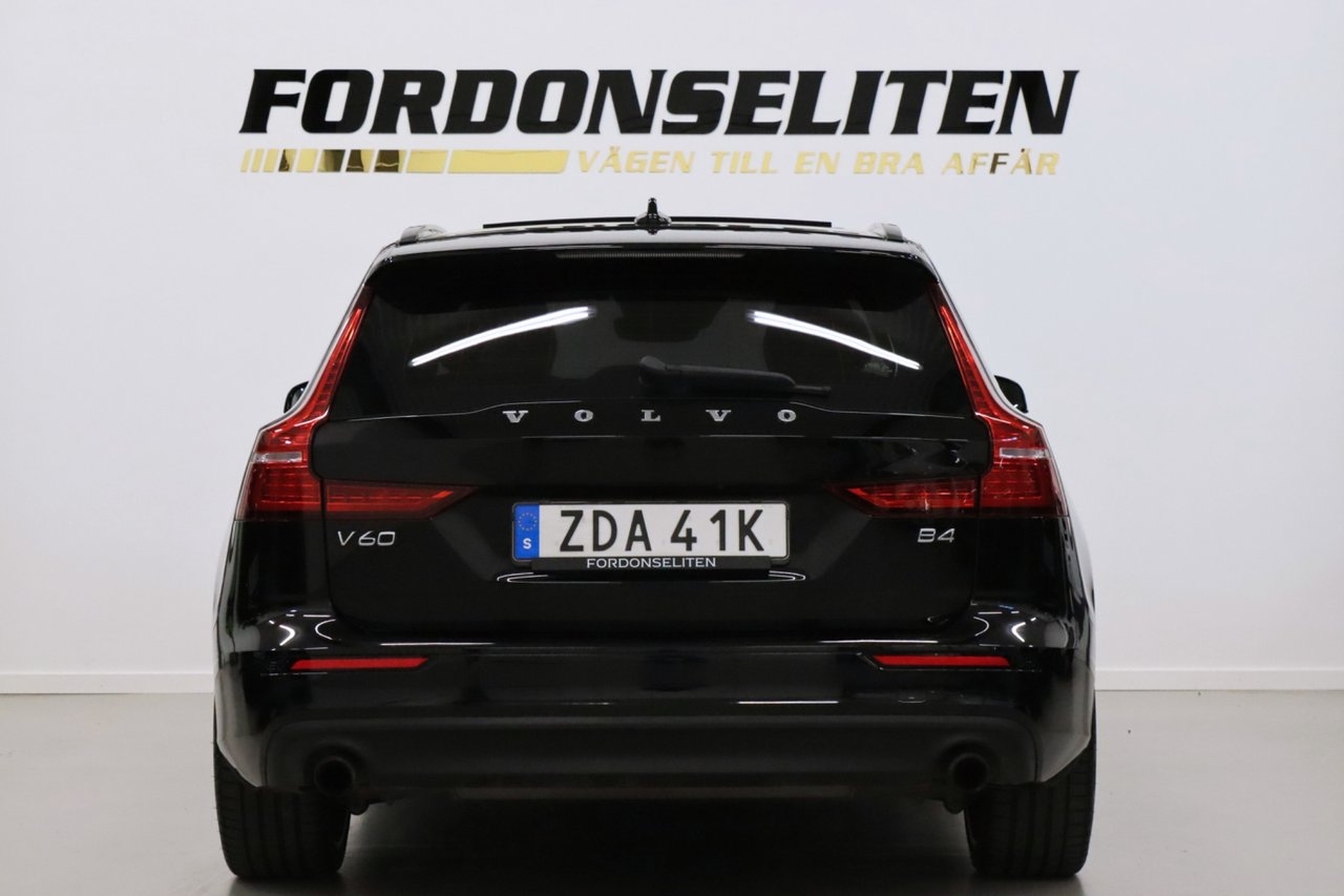Volvo V60 2021, bild 5/10