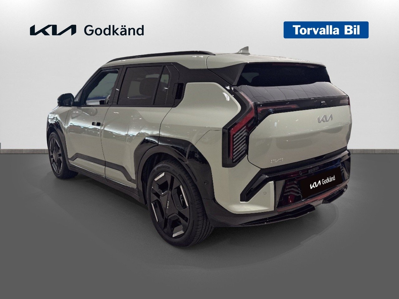 Kia EV3 Long Range GT-Line 2025, bild 7/10