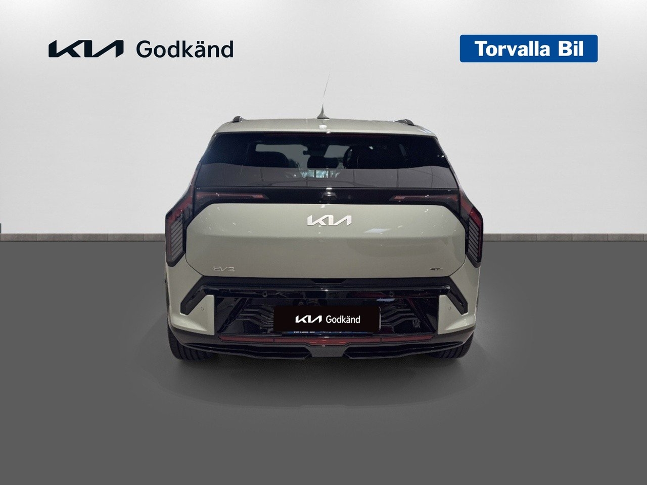Kia EV3 Long Range GT-Line 2025, bild 6/10