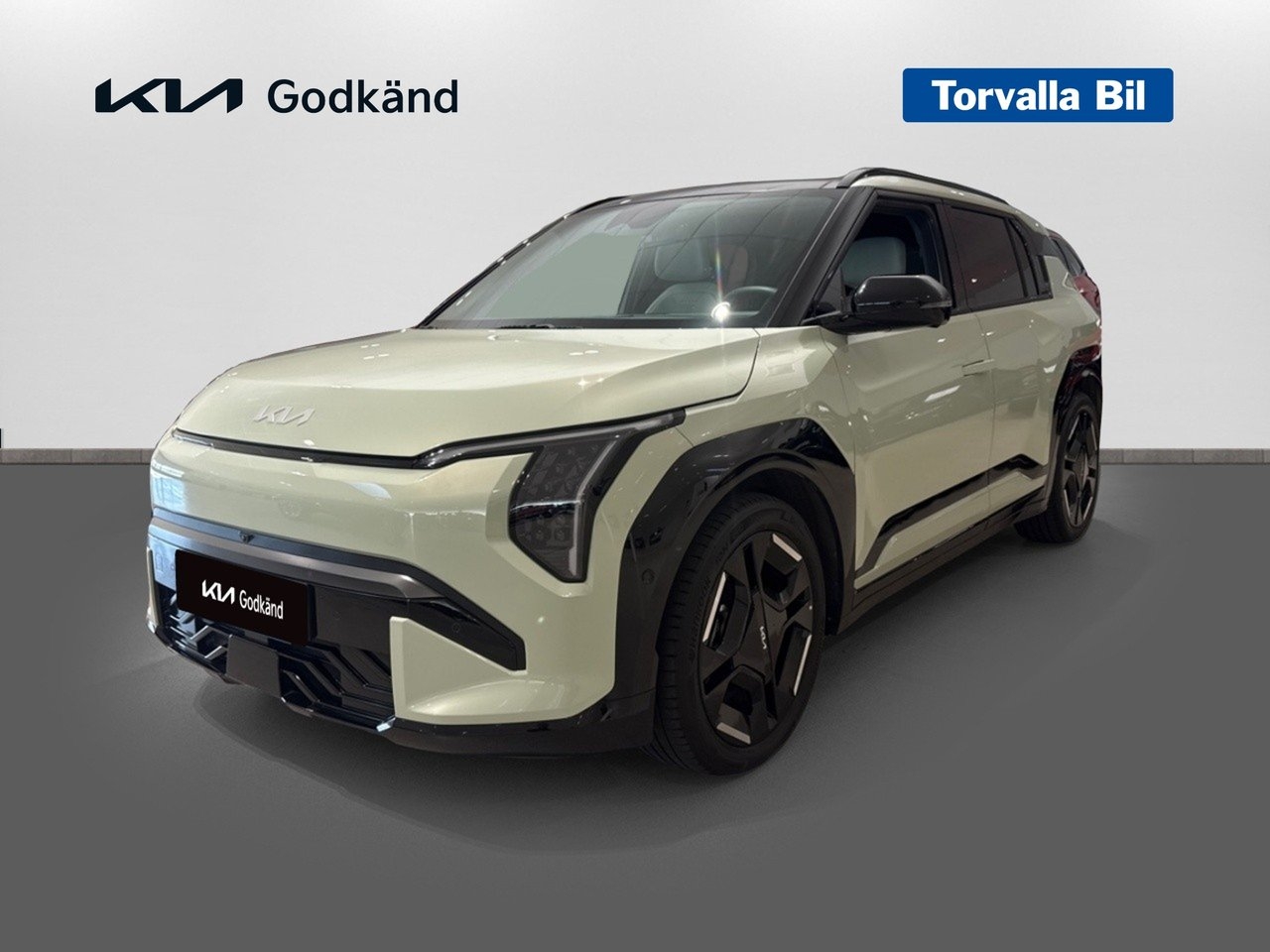 Kia EV3