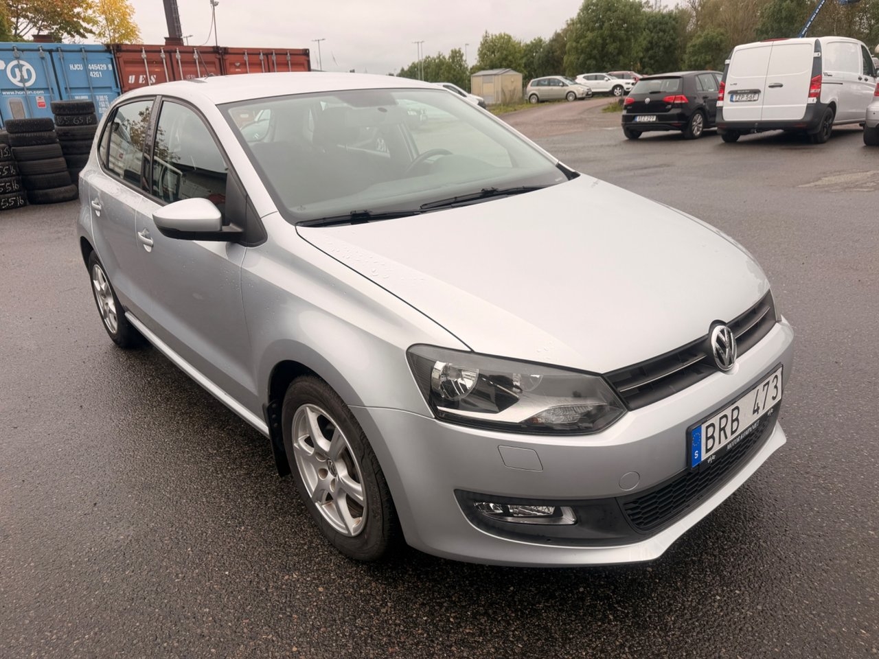 Volkswagen Polo 2011, bild 7/18