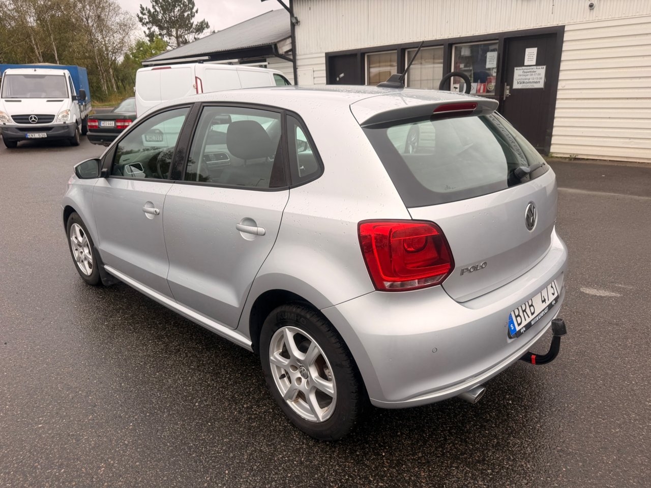 Volkswagen Polo 2011, bild 3/18