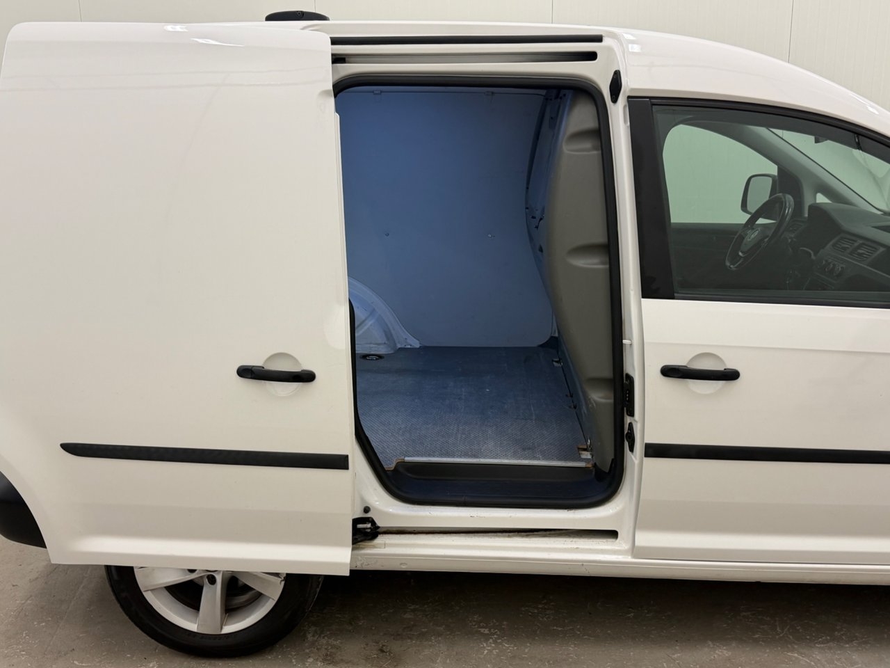 Volkswagen Caddy Van 2.0 TDI DSG 102hk 2019, bild 6/10