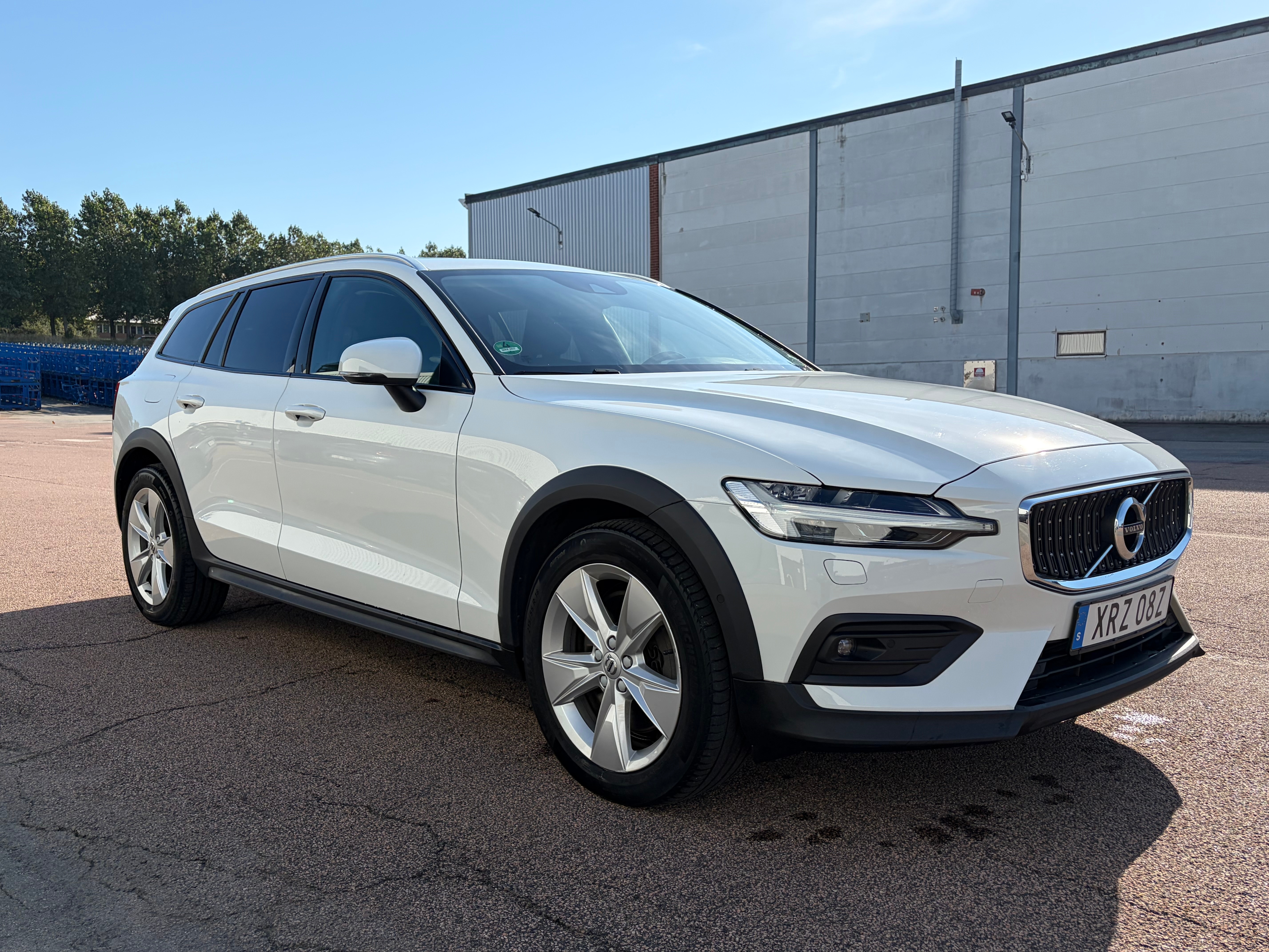 Volvo V60 Cross Country