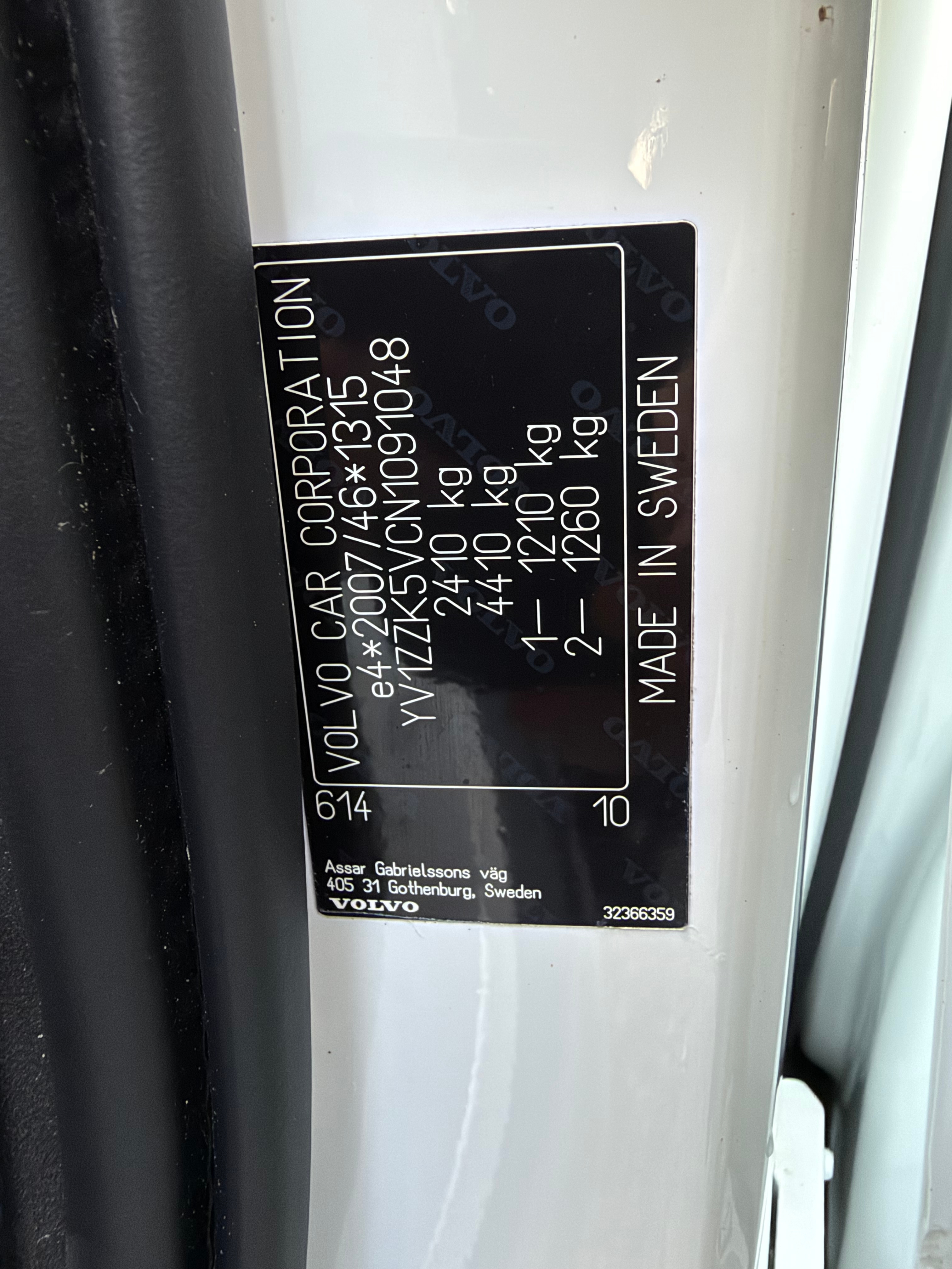 Volvo V60 Cross Country 2022, bild 6/7