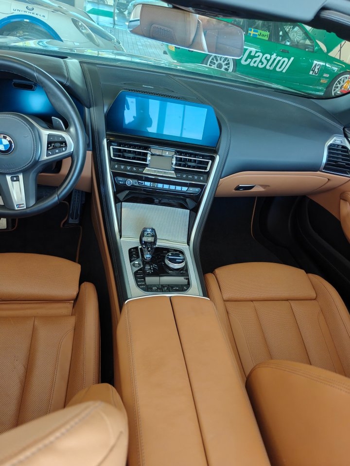 BMW M850i 2019, bild 3/6