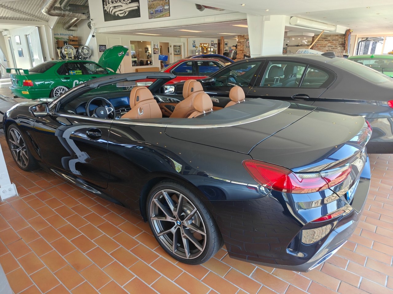 BMW M850i 2019, bild 6/6