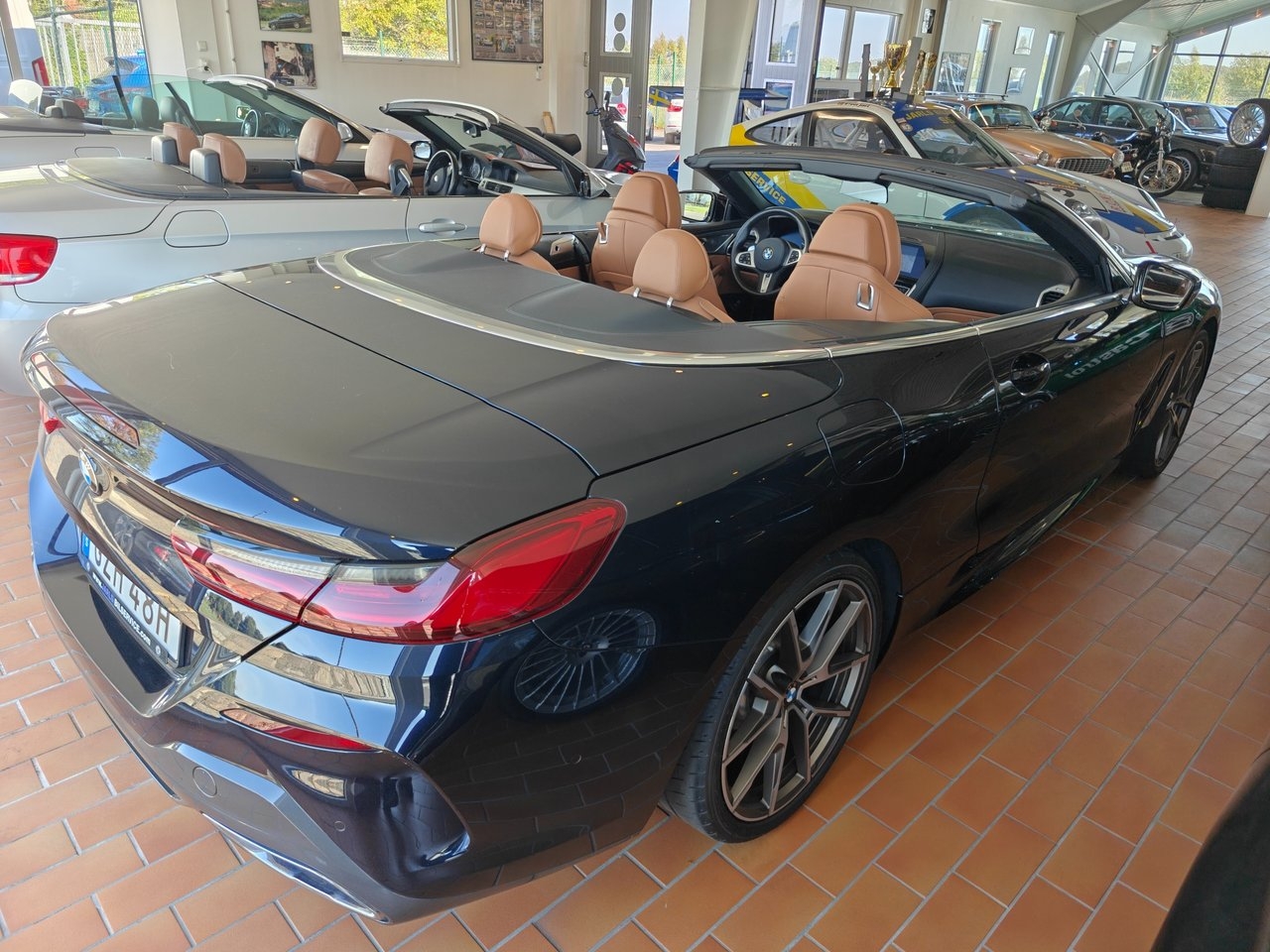 BMW M850i 2019, bild 5/6