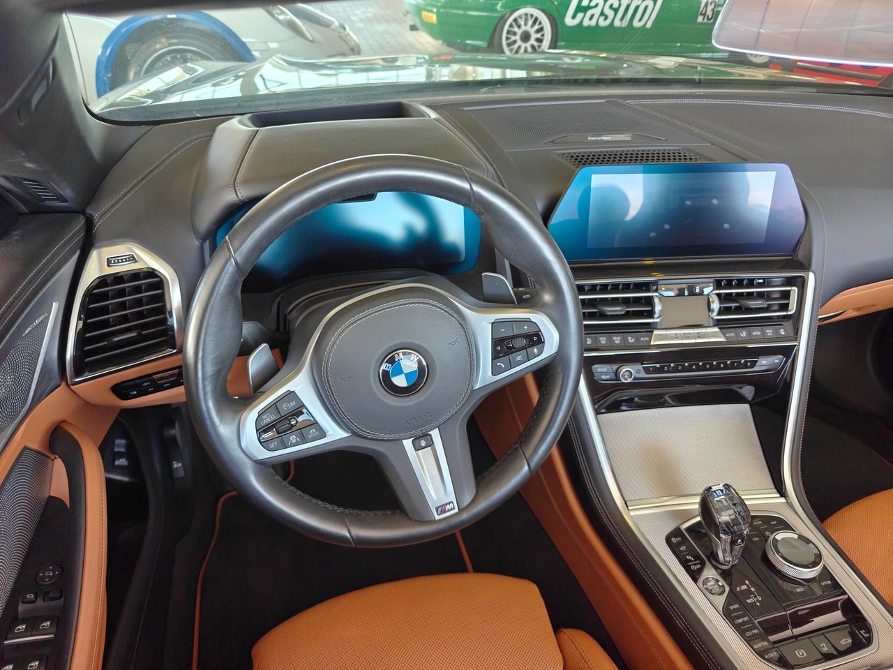 BMW M850i 2019, bild 4/6