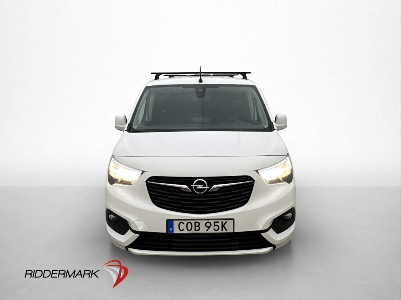 Opel Combo 1.5HDi Värmare Drag 2019, bild 4/10