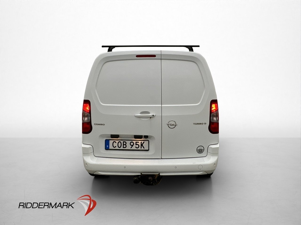 Opel Combo 1.5HDi Värmare Drag 2019, bild 7/10