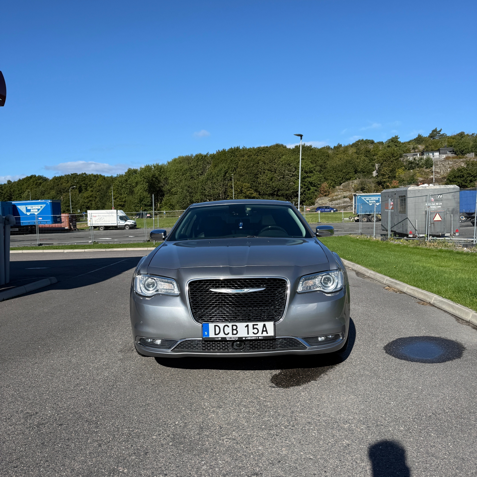 Chrysler 300C