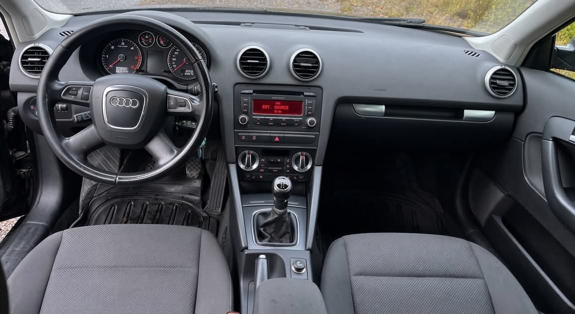Audi A3 1.6 TDI 2013, bild 7/10