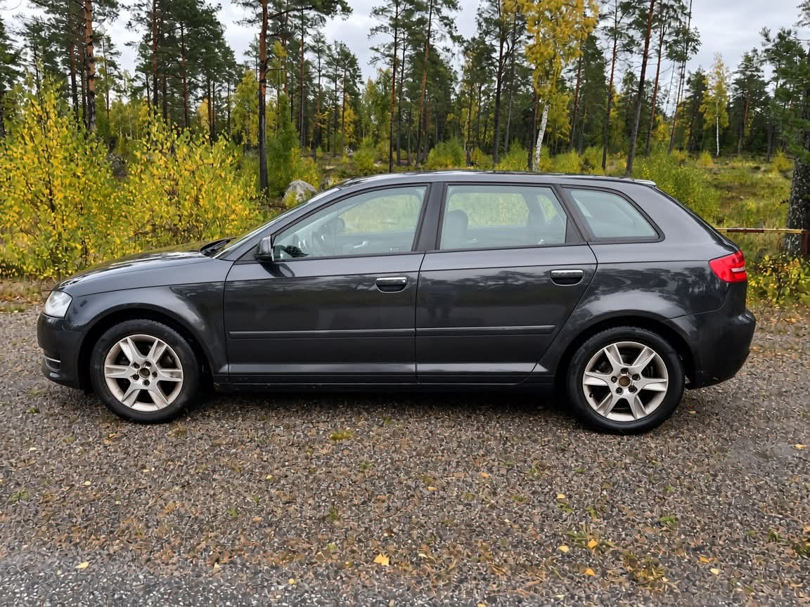 Audi A3 1.6 TDI 2013, bild 3/10