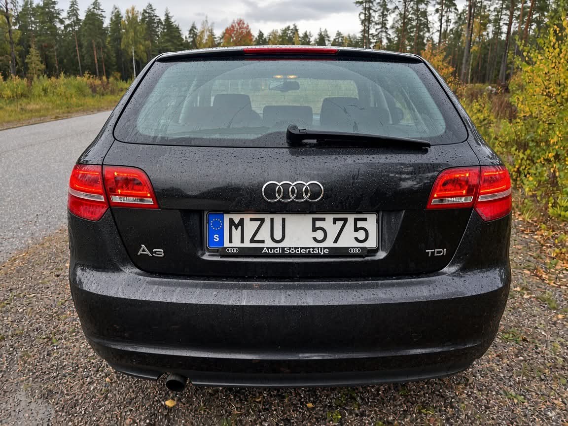 Audi A3 1.6 TDI 2013, bild 2/10