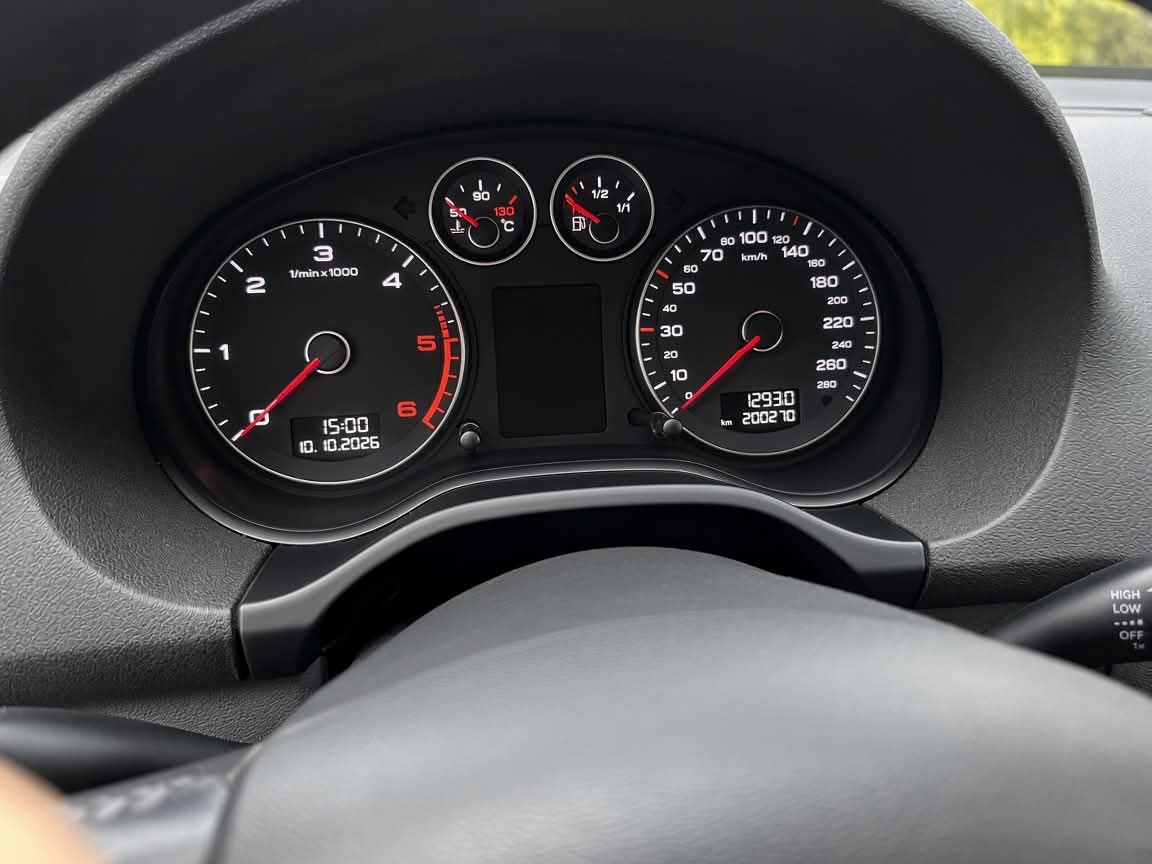 Audi A3 1.6 TDI 2013, bild 6/10