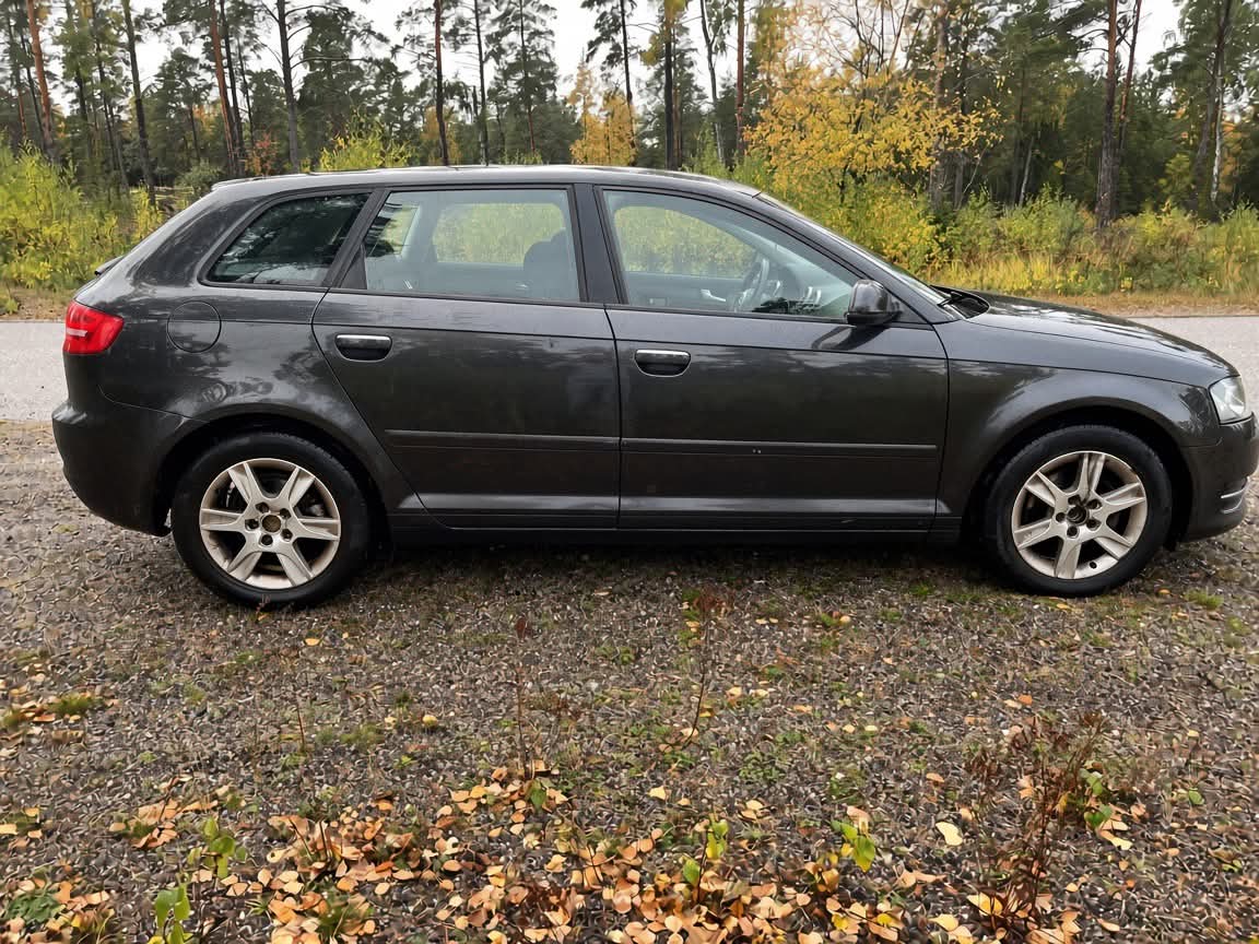 Audi A3 1.6 TDI 2013, bild 4/10