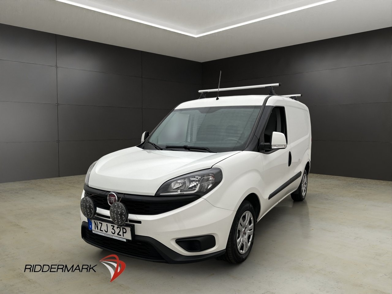 Fiat Doblo 2020, bild 3/10