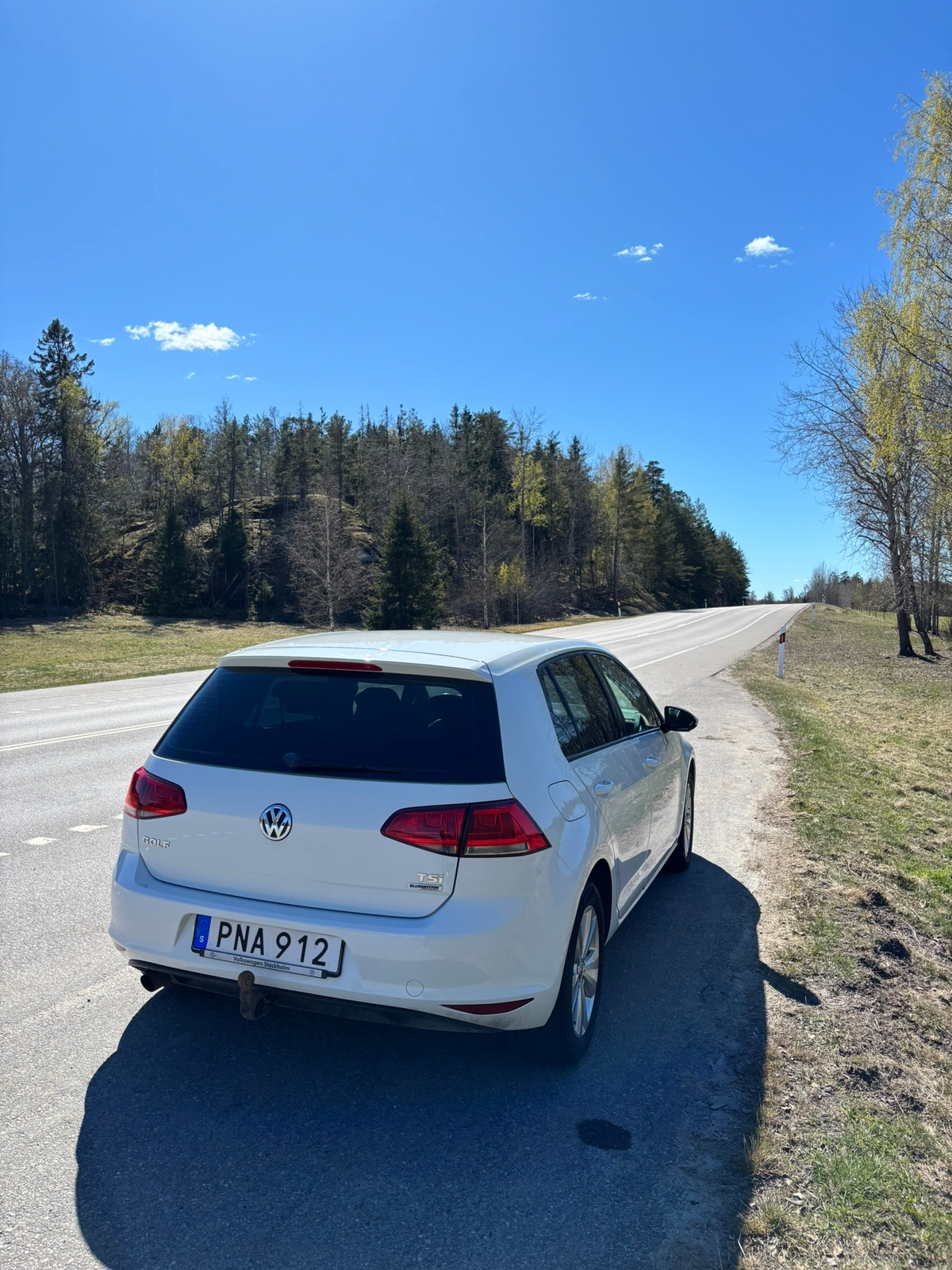 Volkswagen Golf 2015, bild 3/8