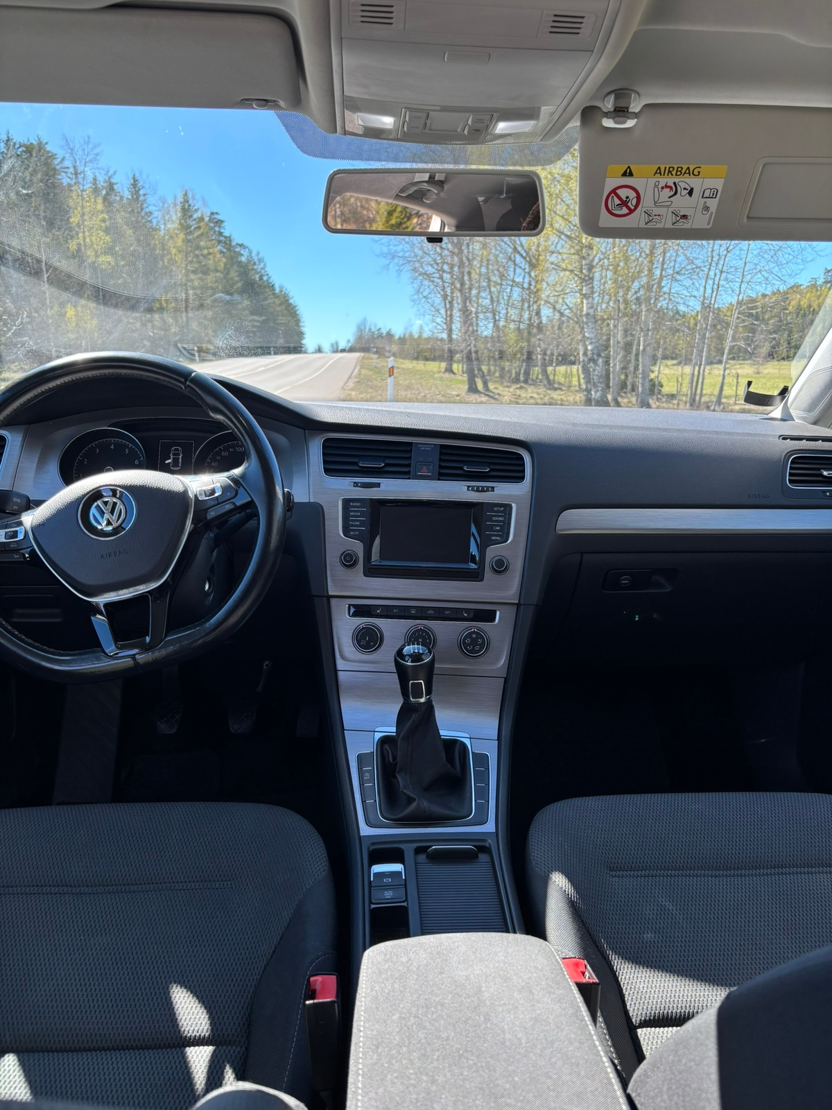 Volkswagen Golf 2015, bild 6/8