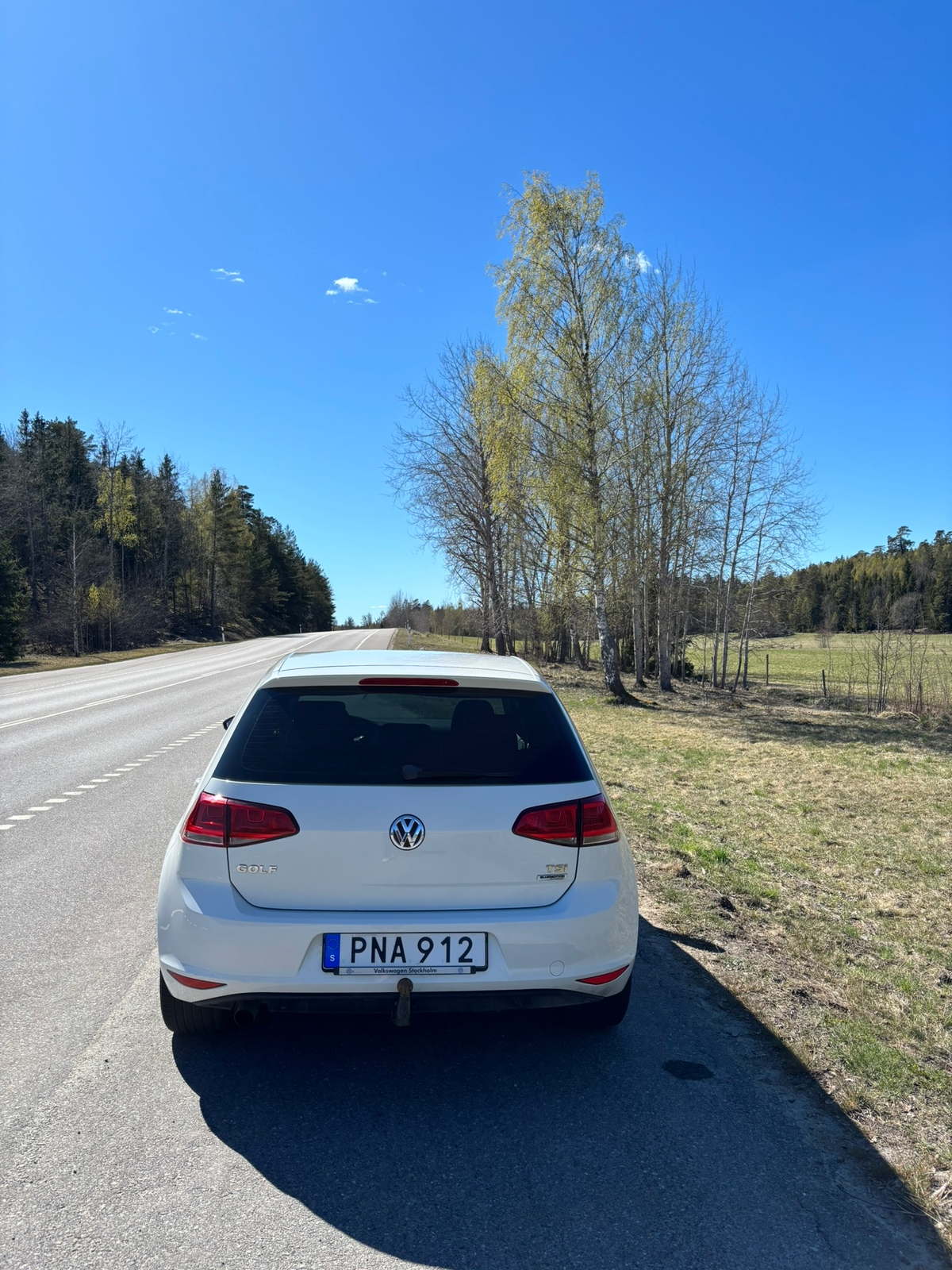 Volkswagen Golf 2015, bild 4/8