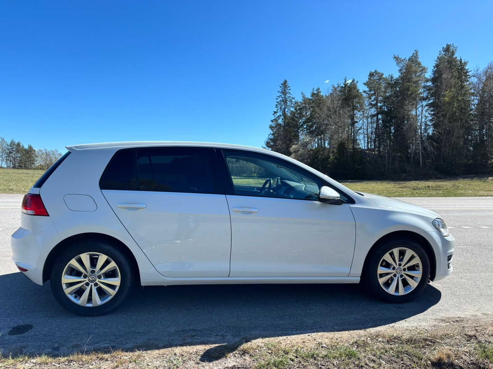 Volkswagen Golf 2015, bild 2/8