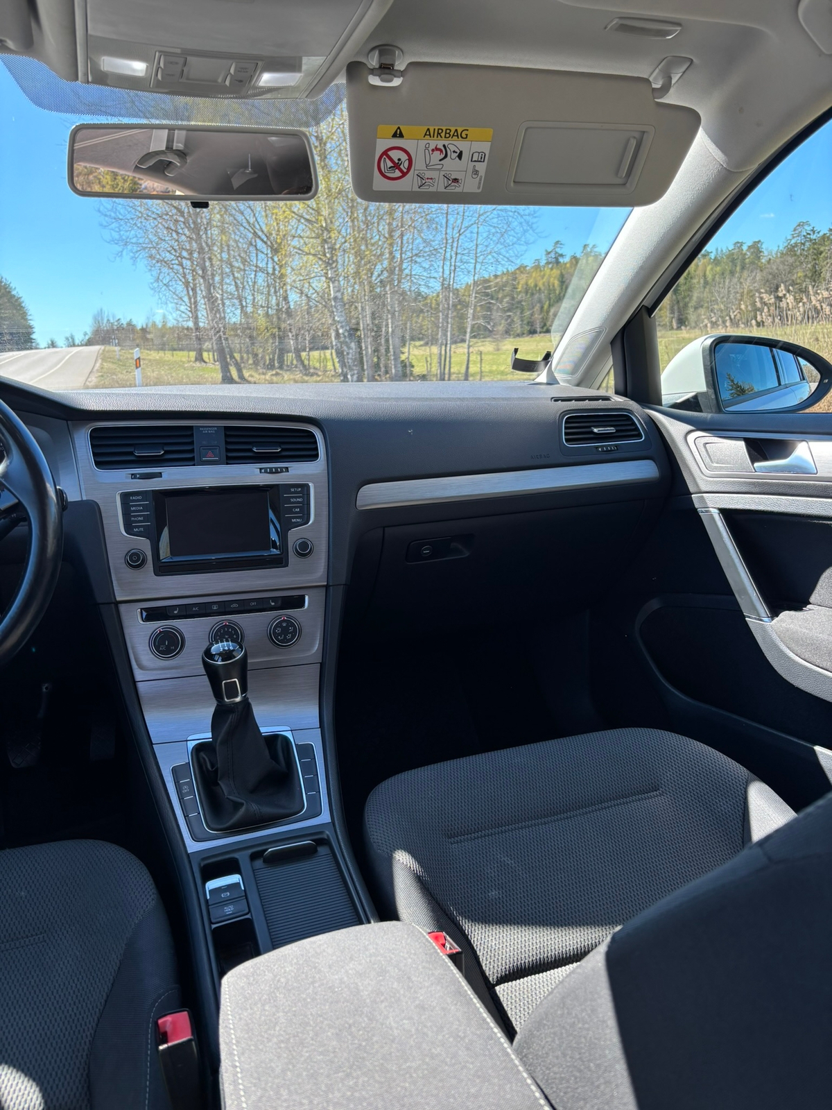 Volkswagen Golf 2015, bild 7/8