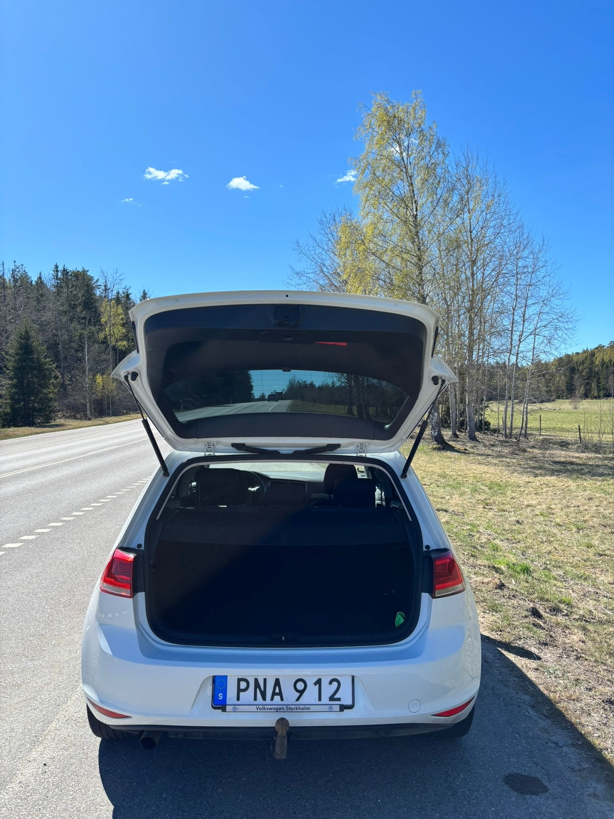 Volkswagen Golf 2015, bild 5/8