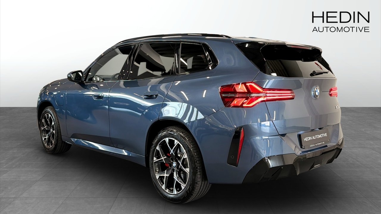 BMW X3 30e xDrive M Sport Pro Pano 360 2026, photo 2/10