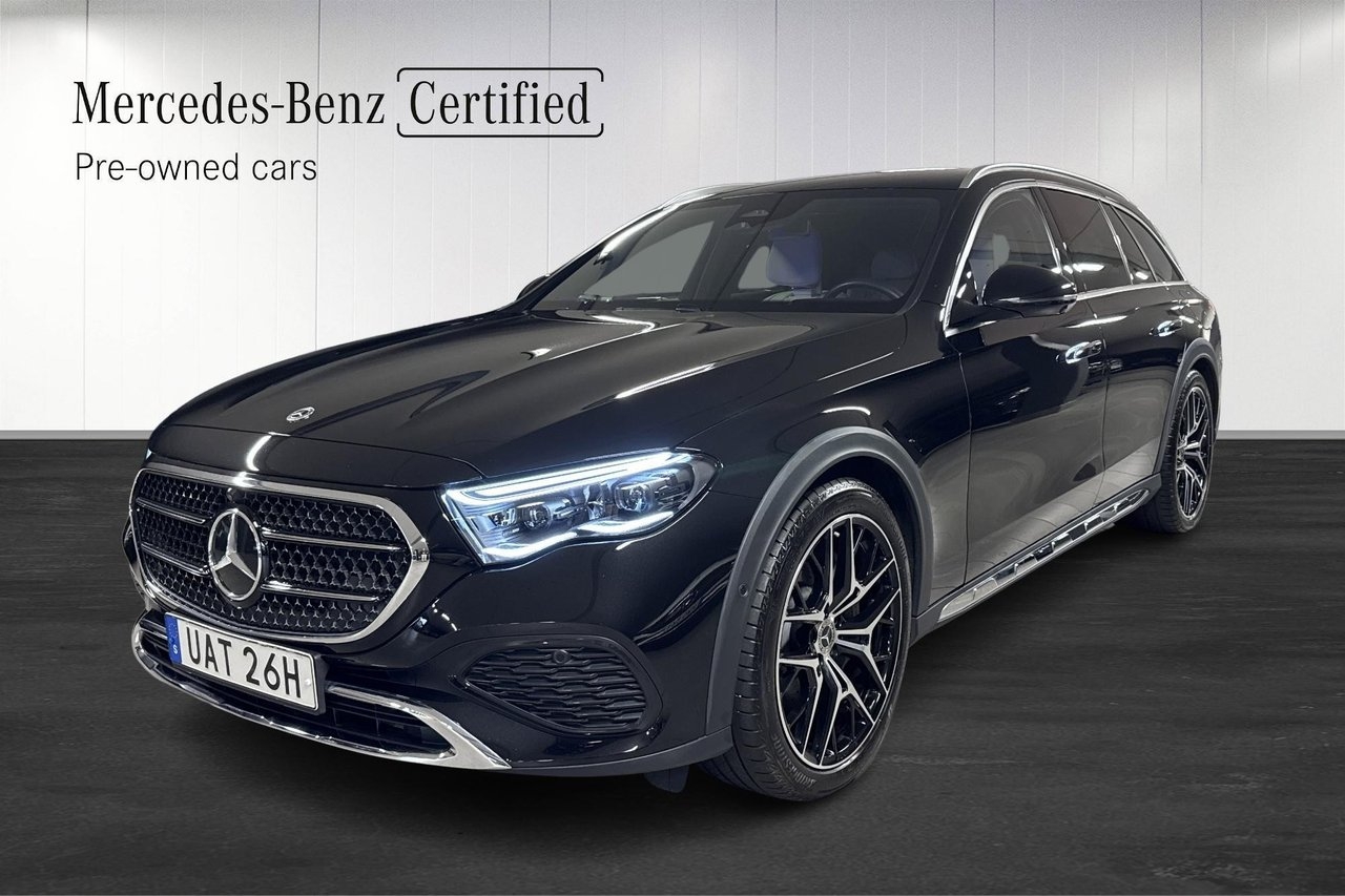 Mercedes-Benz E
