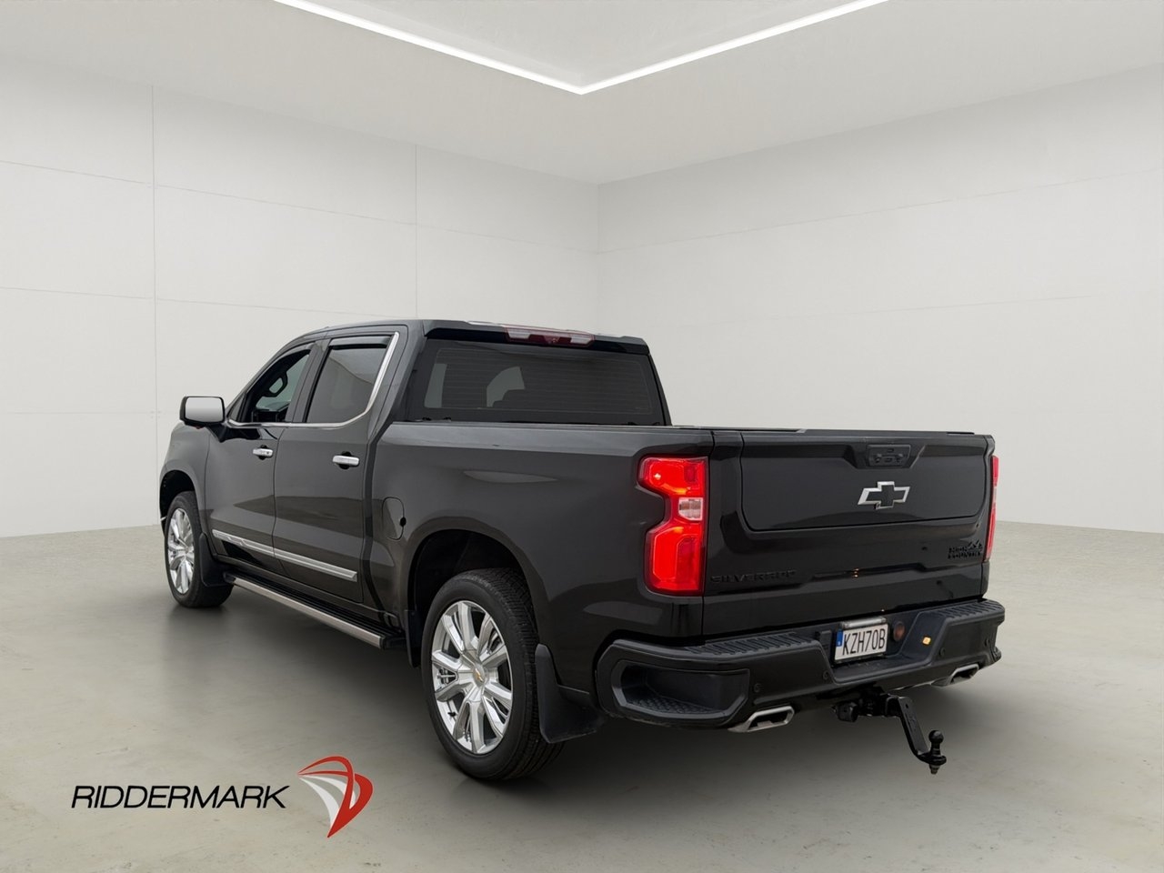 Chevrolet Silverado 2023, bild 7/10