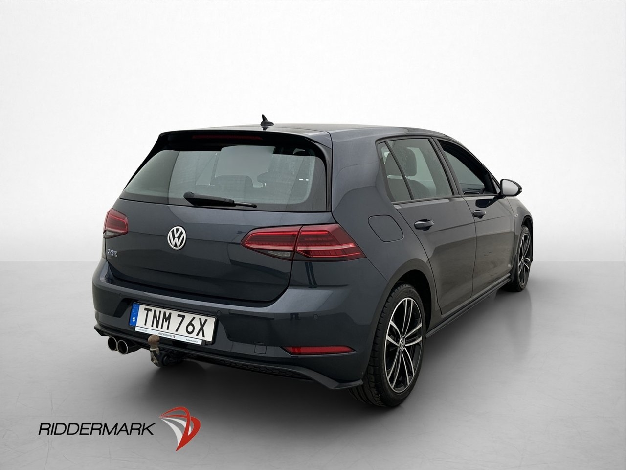 Volkswagen Golf GTE 1.4 TSI Drag Värmare 2020, bild 7/10