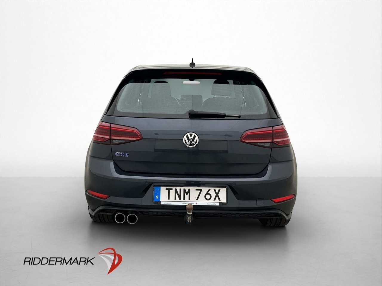 Volkswagen Golf GTE 1.4 TSI Drag Värmare 2020, bild 5/10