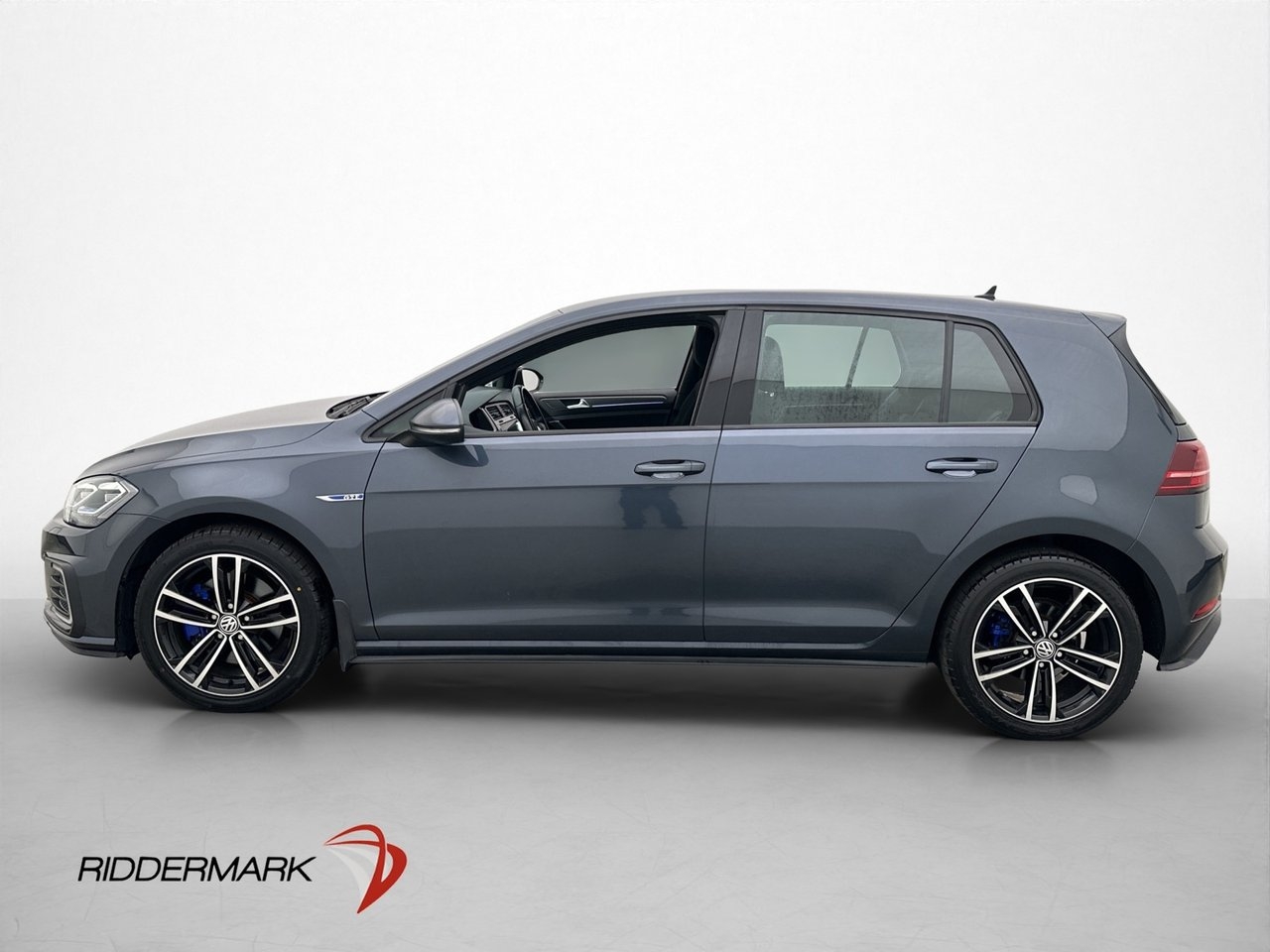 Volkswagen Golf GTE 1.4 TSI Drag Värmare 2020, bild 3/10
