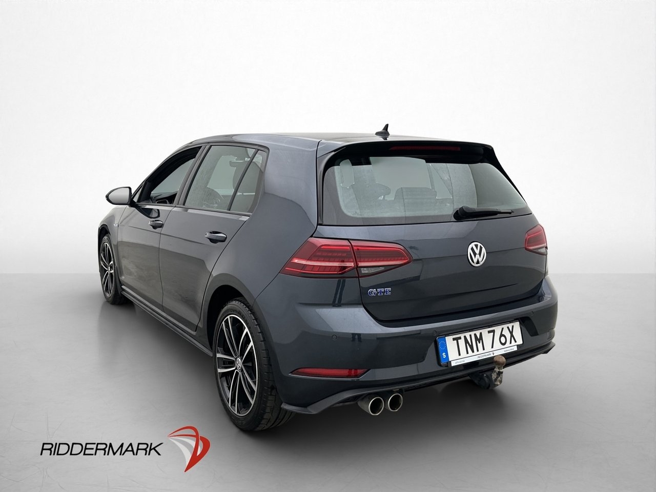 Volkswagen Golf GTE 1.4 TSI Drag Värmare 2020, bild 4/10
