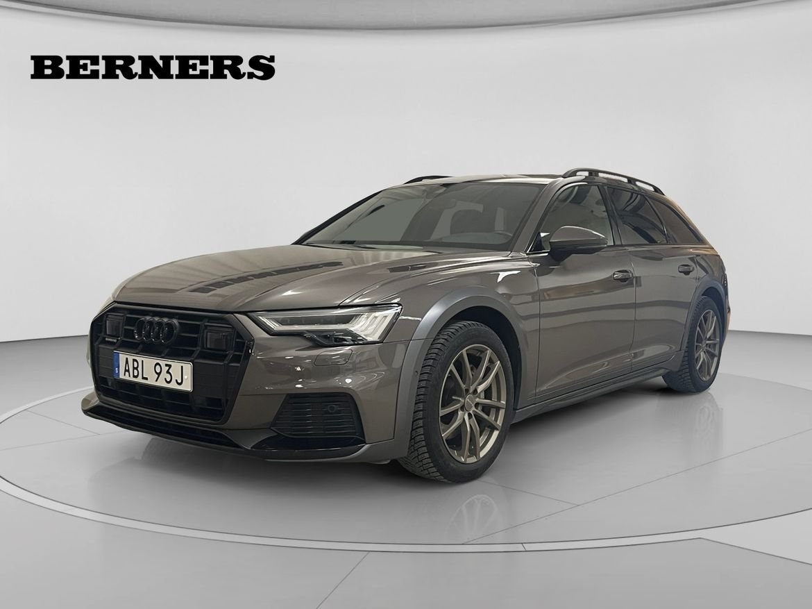 Audi A6 allroad 45 TDI
