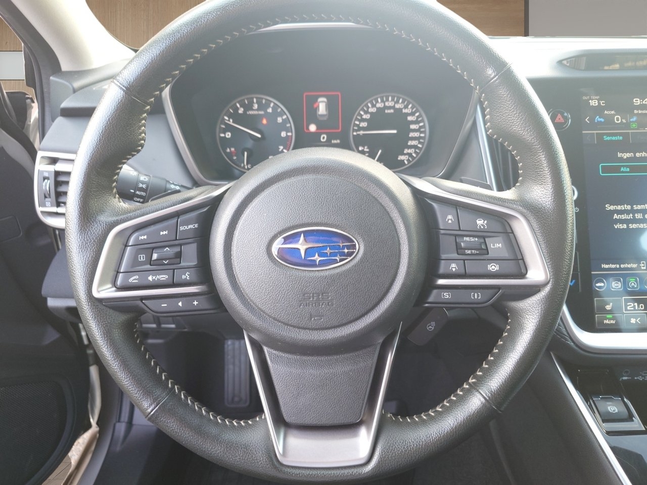 Subaru Outback 2.5i Aut Adventure X-Fuel 2024, bild 7/10