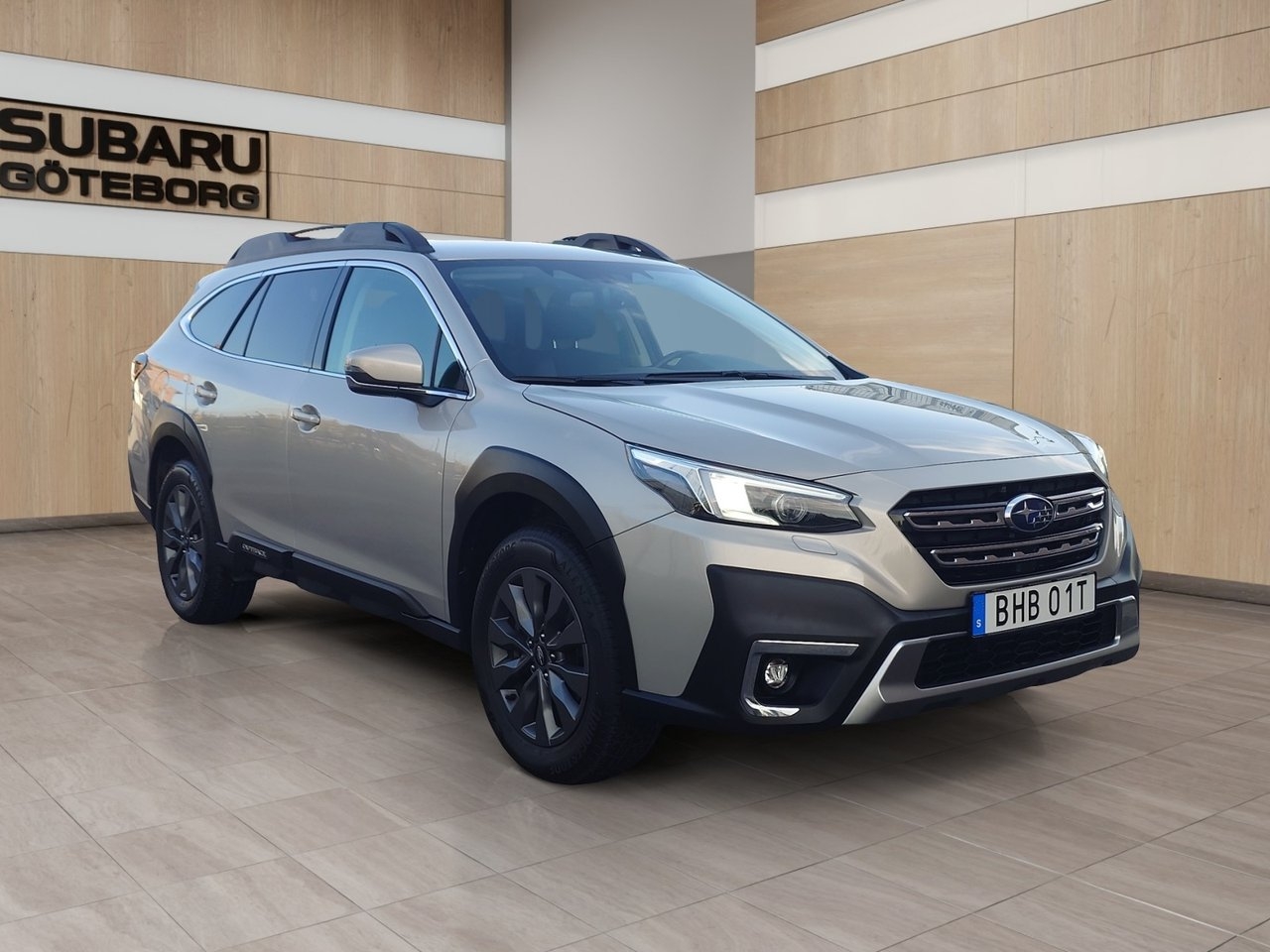 Subaru Outback 2.5i Aut Adventure X-Fuel 2024, bild 5/10