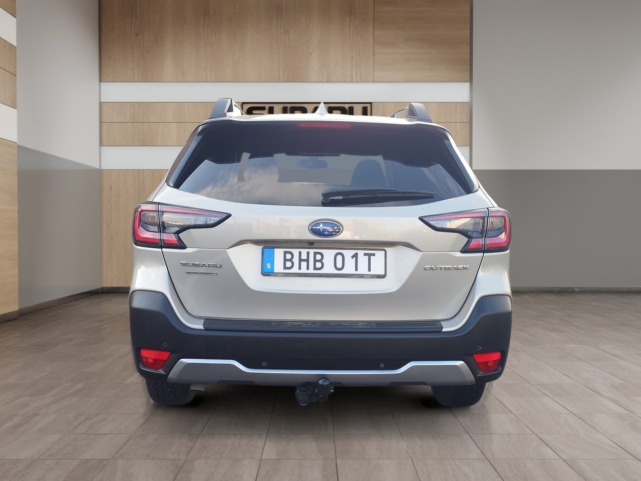 Subaru Outback 2.5i Aut Adventure X-Fuel 2024, bild 2/10