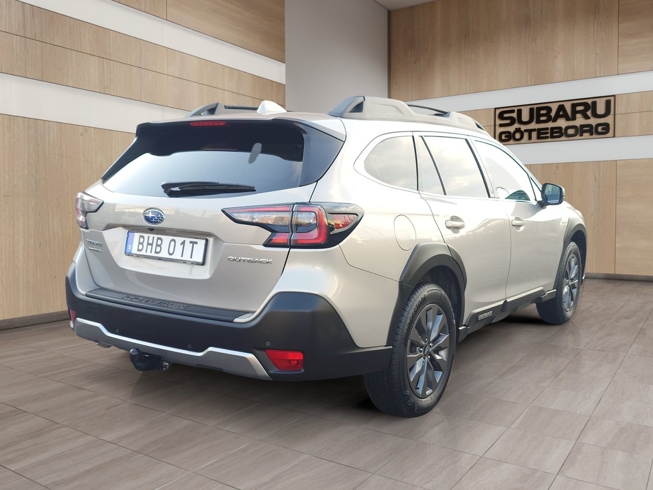 Subaru Outback 2.5i Aut Adventure X-Fuel 2024, bild 3/10