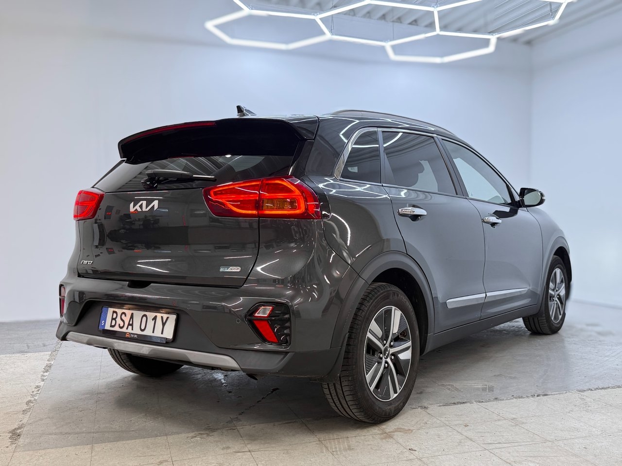 Kia Niro P-HEV DCT Advance Plus 2022, bild 5/28