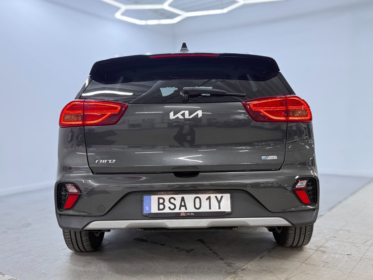 Kia Niro P-HEV DCT Advance Plus 2022, bild 6/28