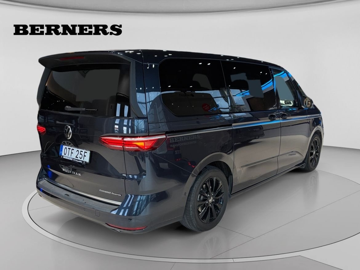 Volkswagen Multivan 2026, bild 5/10