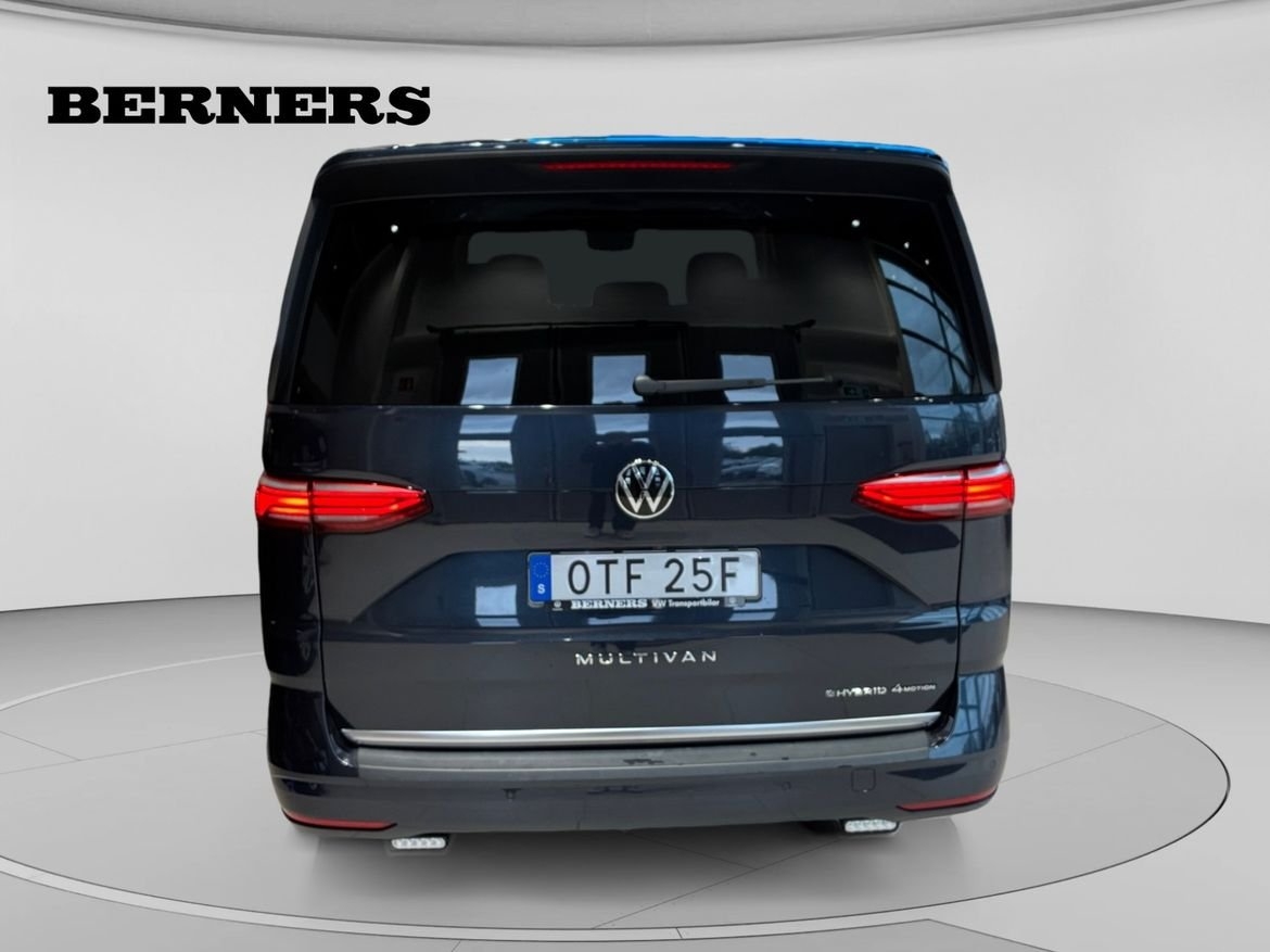 Volkswagen Multivan 2026, bild 4/10