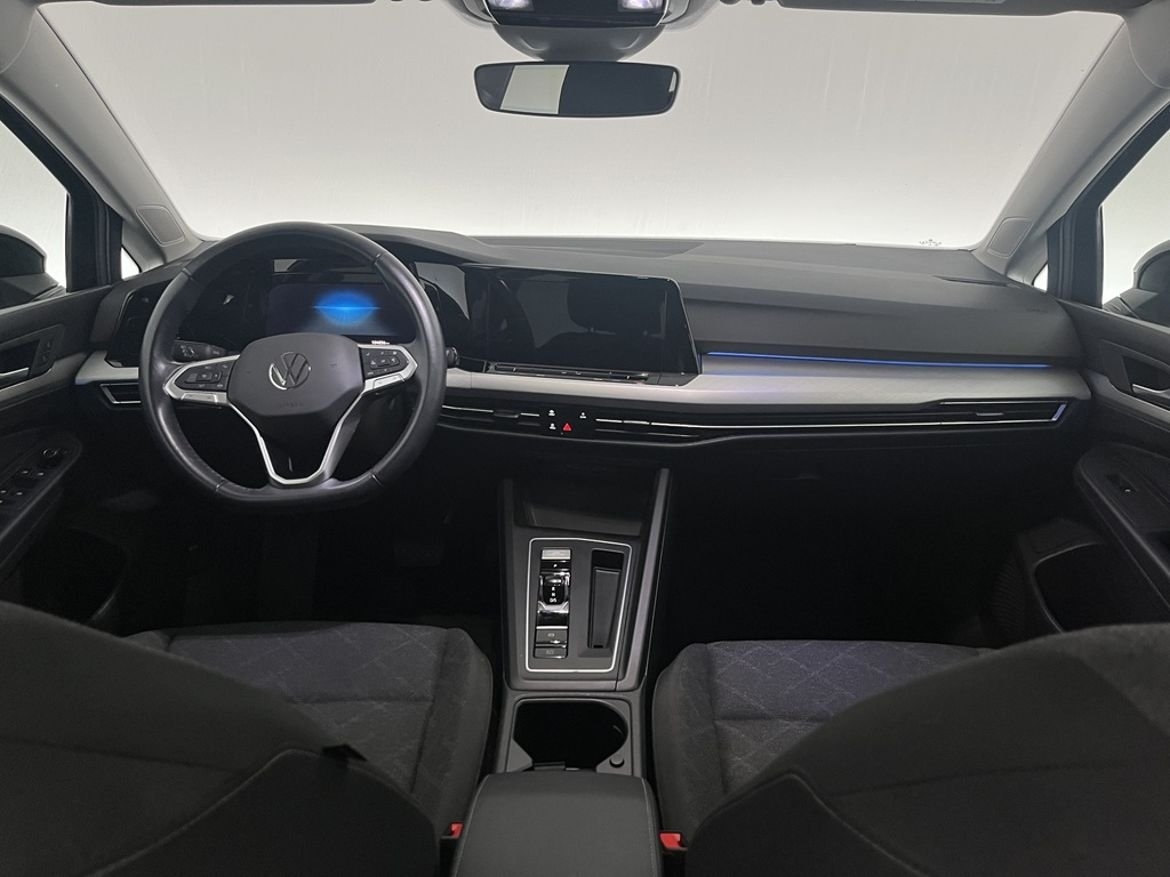 Volkswagen Golf eTSI 131hk DSG Drag Värm 2023, photo 5/10