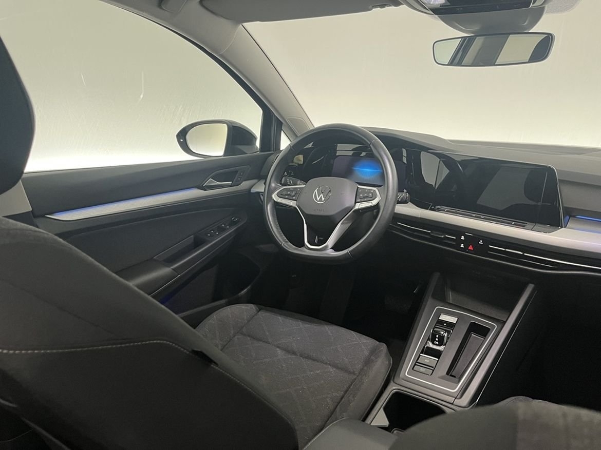 Volkswagen Golf eTSI 131hk DSG Drag Värm 2023, photo 6/10