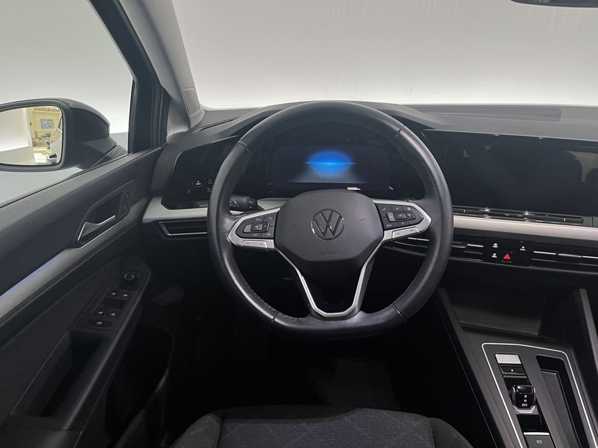 Volkswagen Golf eTSI 131hk DSG Drag Värm 2023, photo 7/10