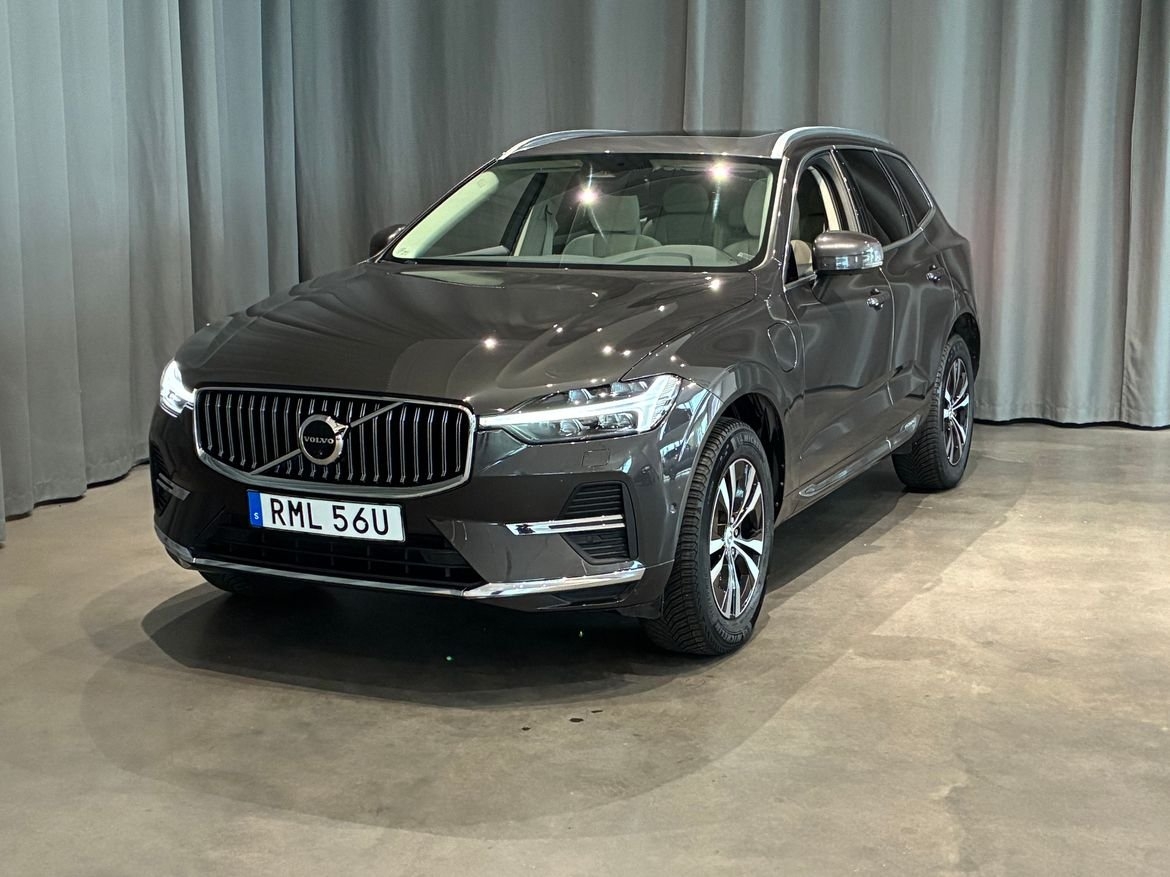Volvo XC60 T6