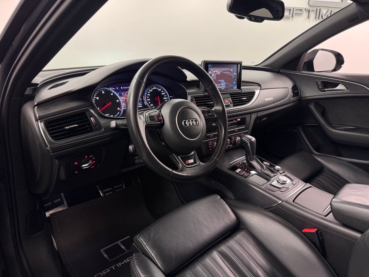 Audi A6 2016, bild 6/10