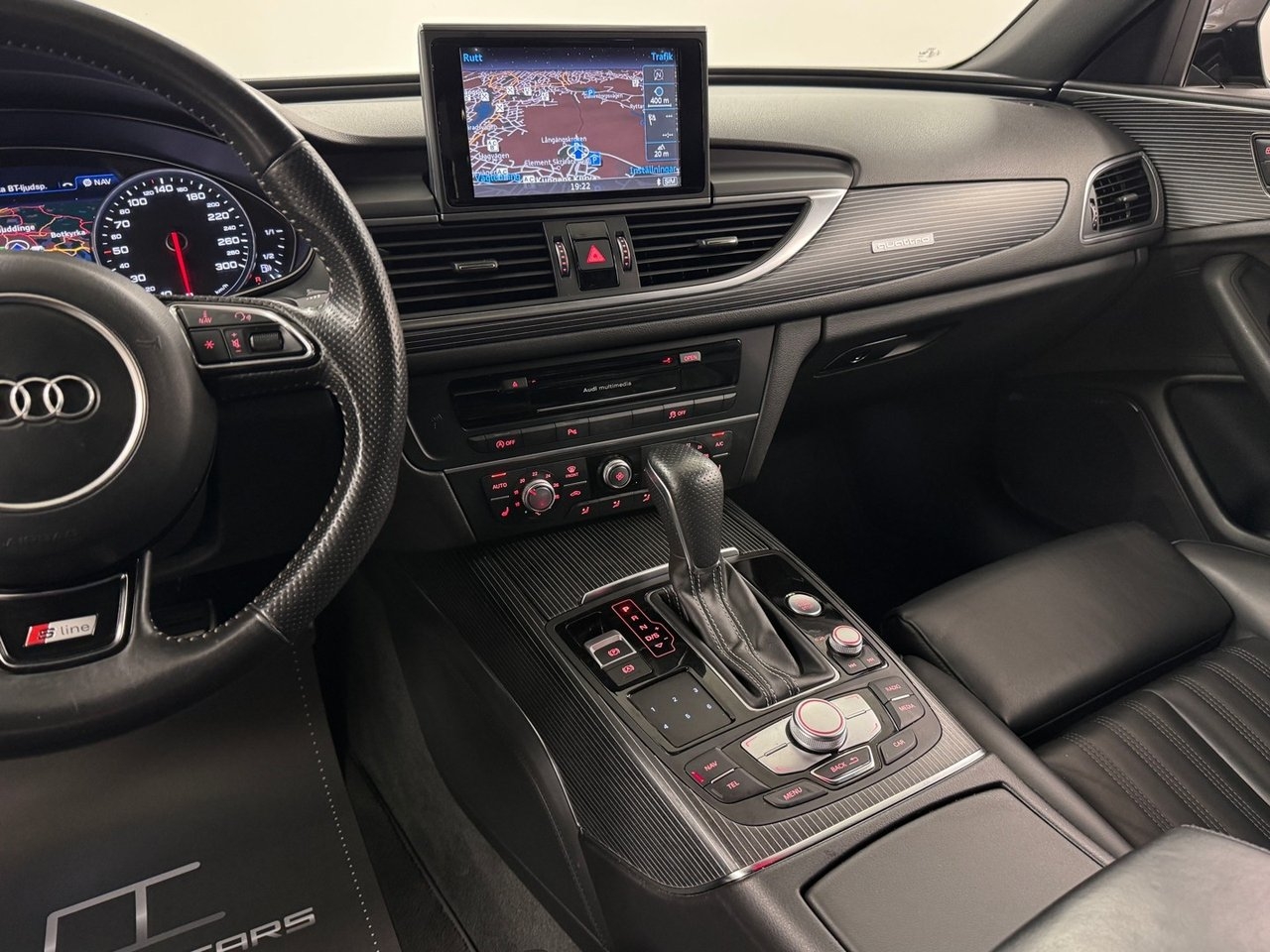 Audi A6 2016, bild 7/10